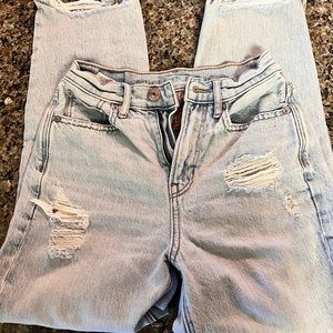 American Eagle Size 00